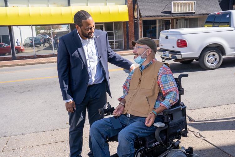 Charles Booker in western Kentucky-Campaign photo 10-14-22.jpeg