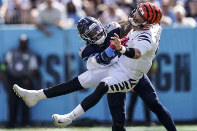 Cincinnati Bengals look to start winning streak against struggling Titans, National Sports