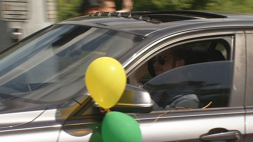 St X Senior Parade 2020png