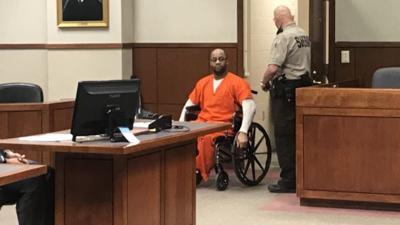 Man charged in death of LMPD Officer Nick Rodman pleads guilty to murder