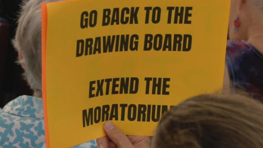 Metro Council approves moratorium