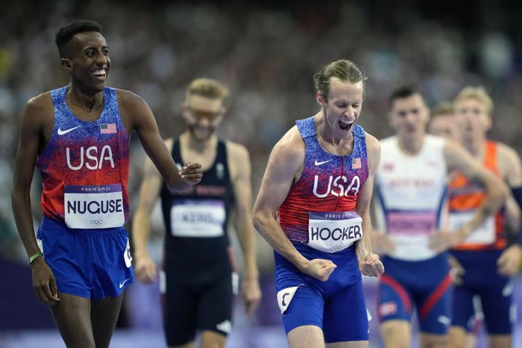 Men's 1500m Final