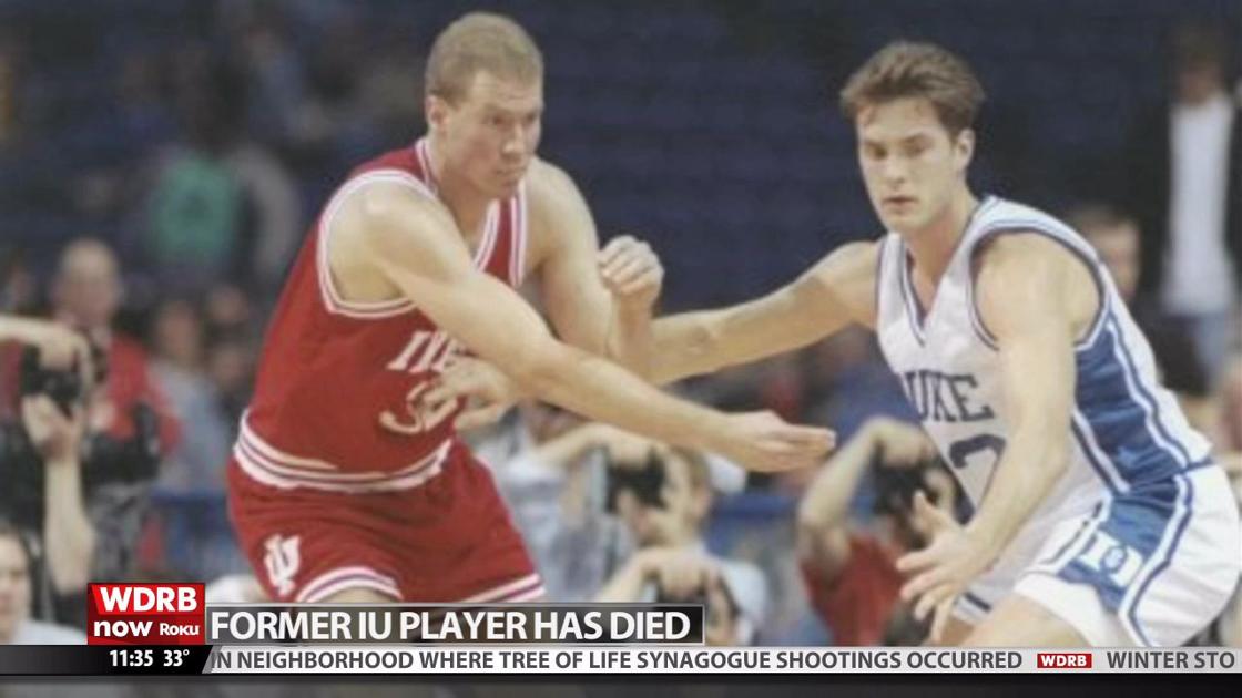 Former Iu Basketball Player Eric Anderson Dead At 48 Wdrb Sports