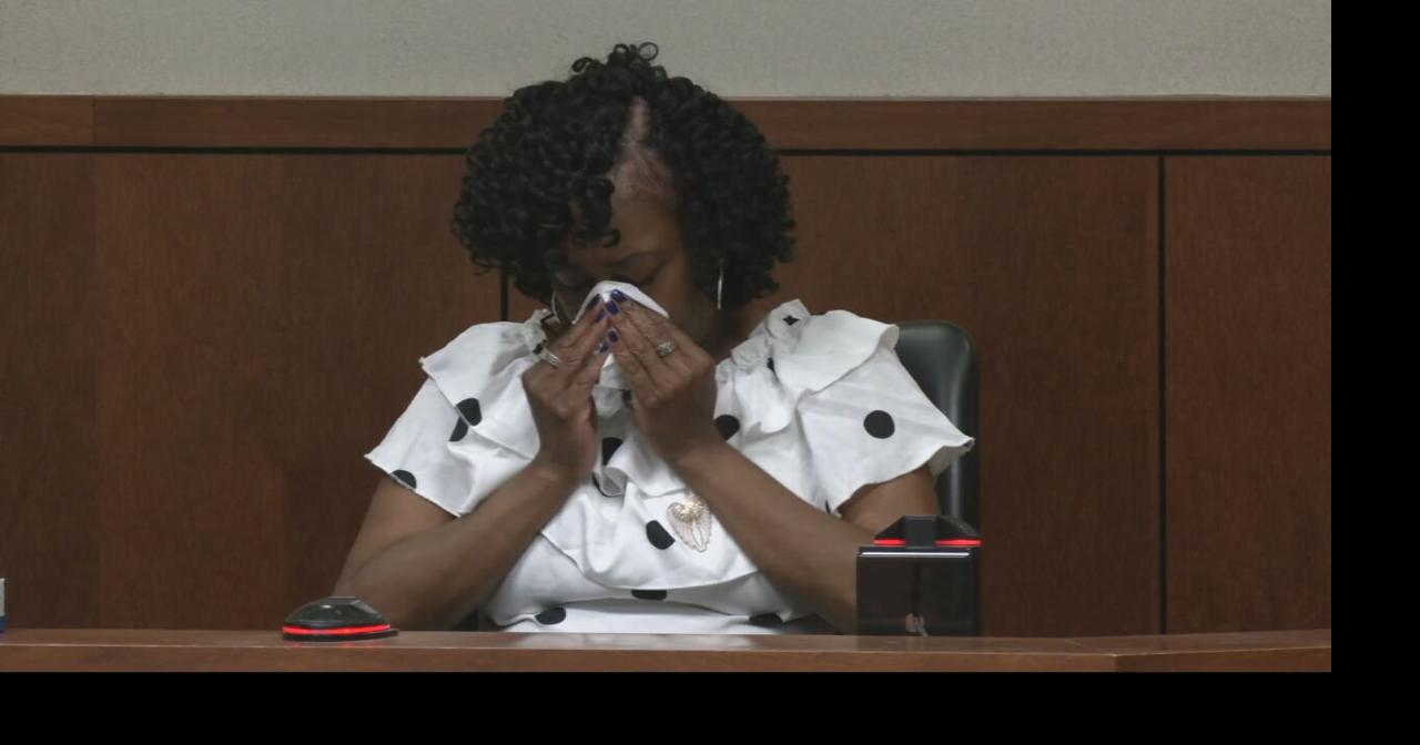 Tyree Smith's mother takes the stand in trial of 2 men accused of killing teen at bus stop in 2021 Jun 2, 2026 Jun 2, 2026 Updated 5 mins ago