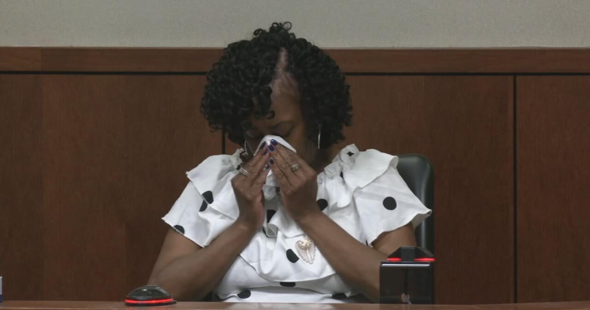 Tyree Smith's mother takes the stand in trial of 2 men accused of killing teen at bus stop in 2021 Jun 2, 2026 Jun 2, 2026 Updated 5 mins ago