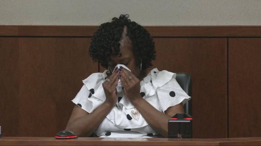 Sherita Smith takes stand 6-2-26