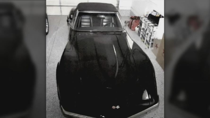 Corvette Seized in Jamey Noel Investigation
