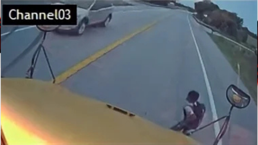 Washington County bus violator