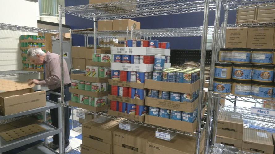 Neighborhood House Food Pantry