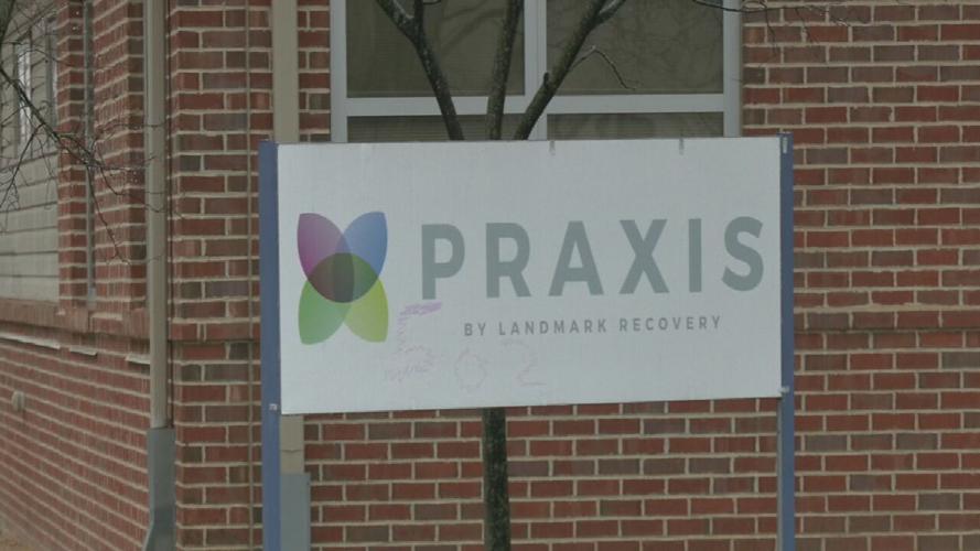 Praxis of Louisville by Landmark Recovery