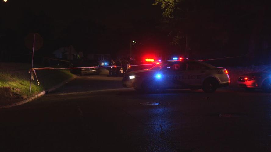 Shawnee Shooting - 7-27-21