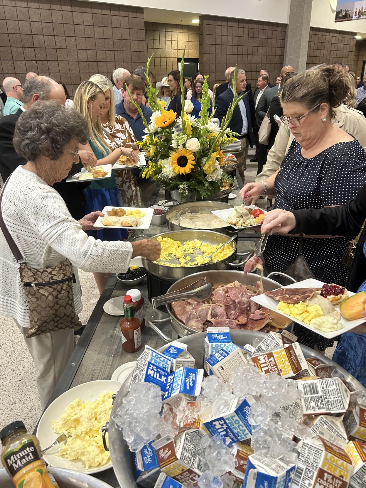 60th Annual Country Ham Breakfast