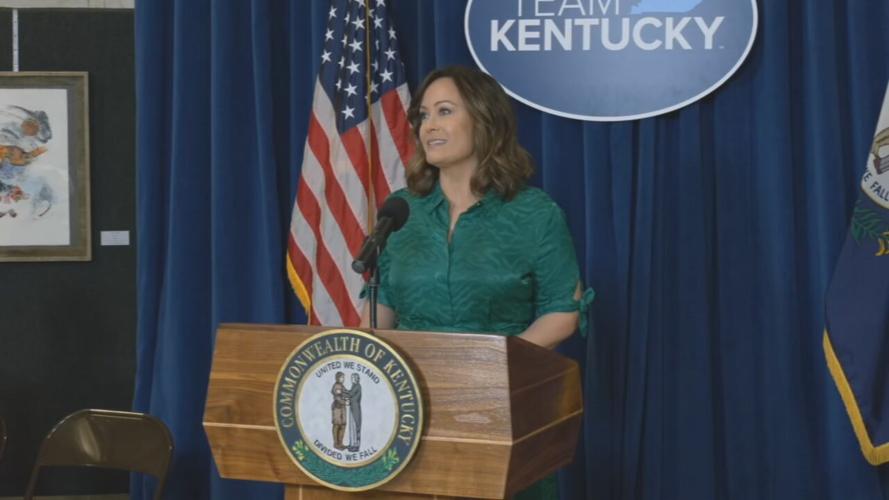 Lt. Gov. Jacqueline Coleman