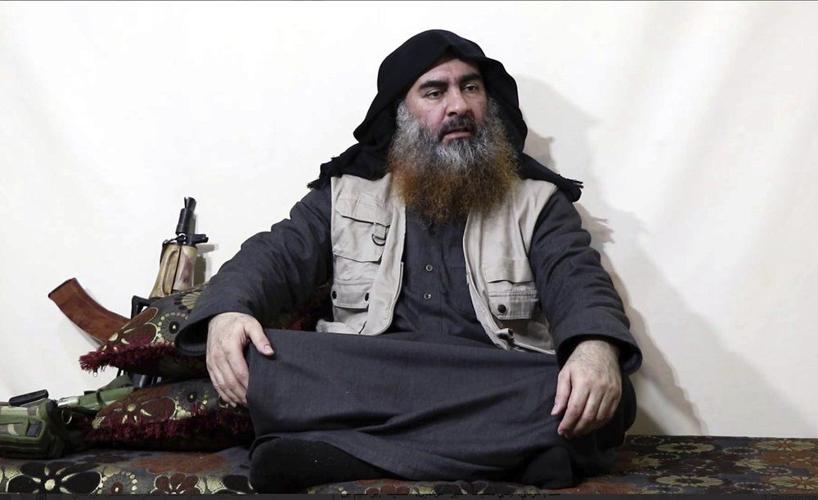 Abu Bakr al-Baghdadi