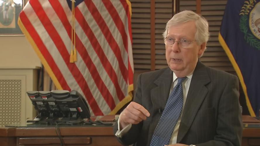 Sen. Mitch McConnell