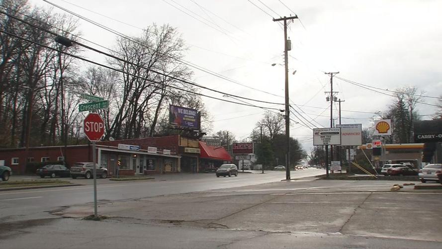 Crescent Hill Fatal Shooting