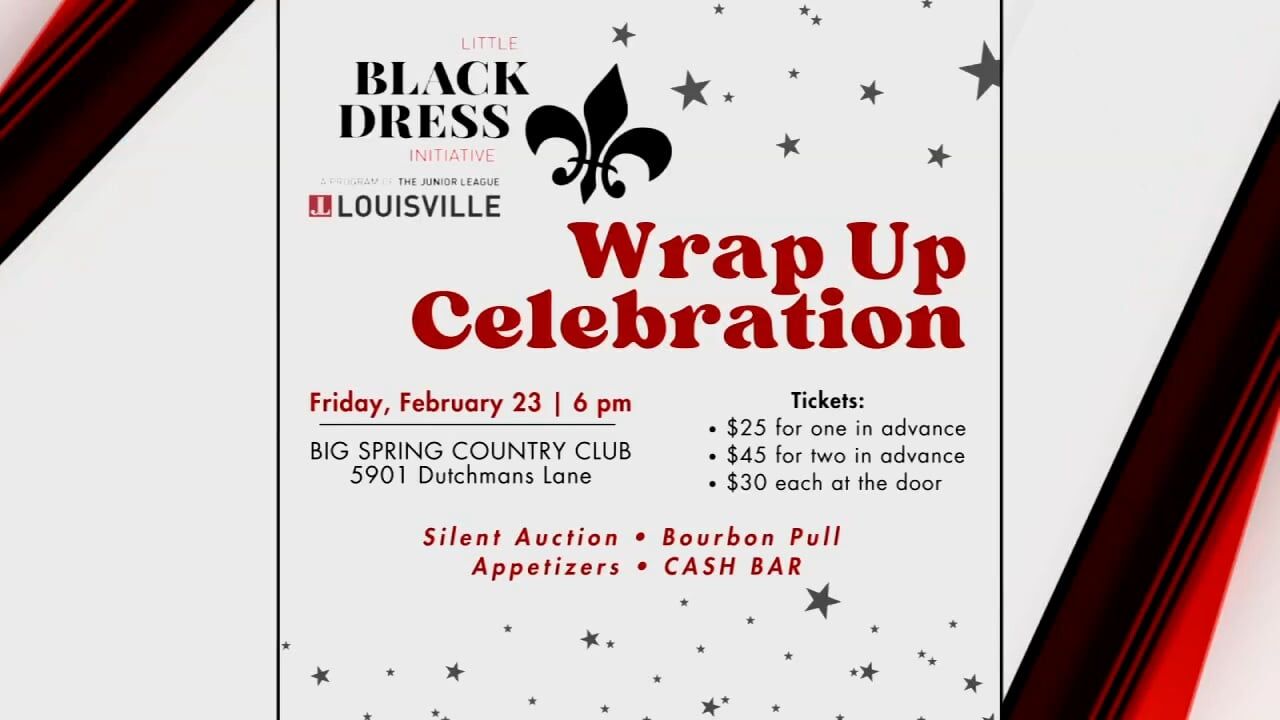 little black dress initiative The Junior League of Atlanta (JLA) will host its annual Little Black Dress Initiative (LBDI) from December 13, 2025! LBDI is an advocacy initiative that raises awareness of the root causes of