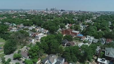 Louisville Drone