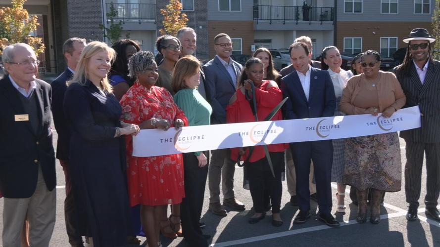 The Eclipse in Russell