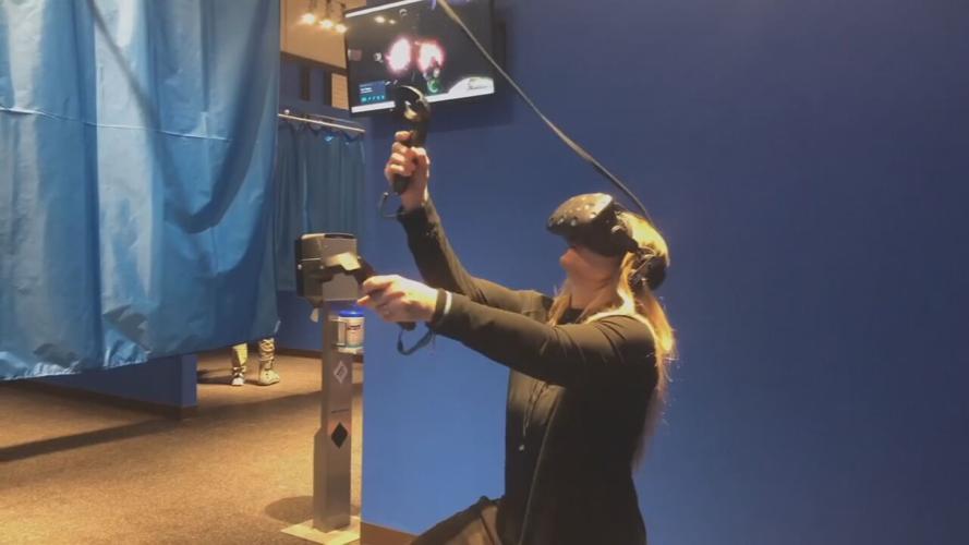 Ledge VR in Elizabethtown