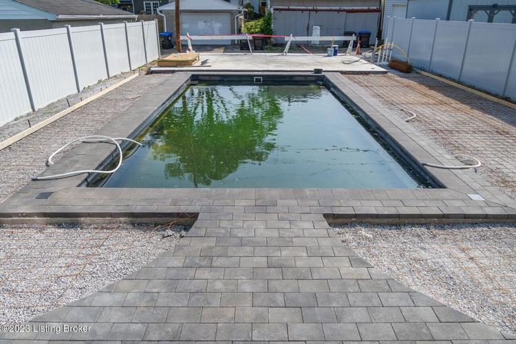 A fancy home in Louisville's Germantown neighborhood is listed at $750,000 as of June 15, 2023