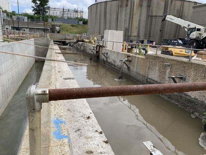 Morris Forman Water Quality Treatment Center