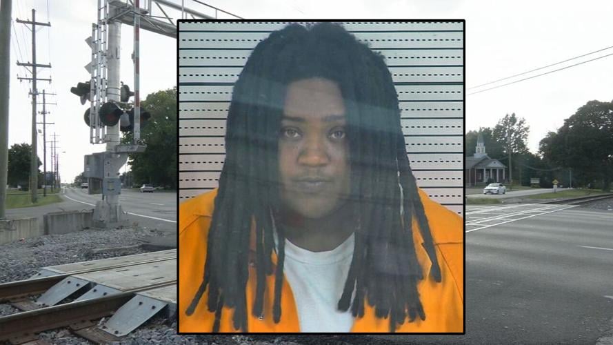 Dayshawna Harris mugshot