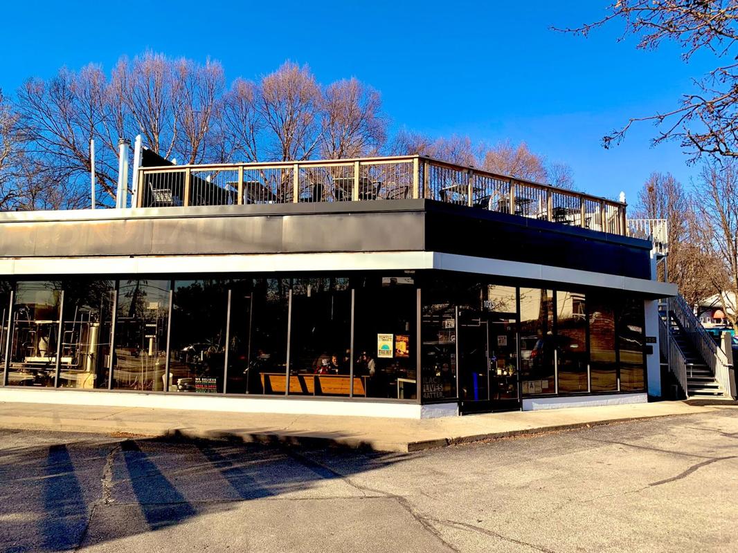 VGrits restaurant closing location in Highlands, moving to Logan