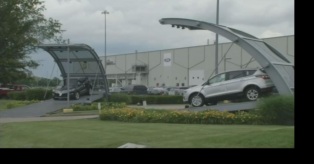 Ford Louisville Assembly Plant