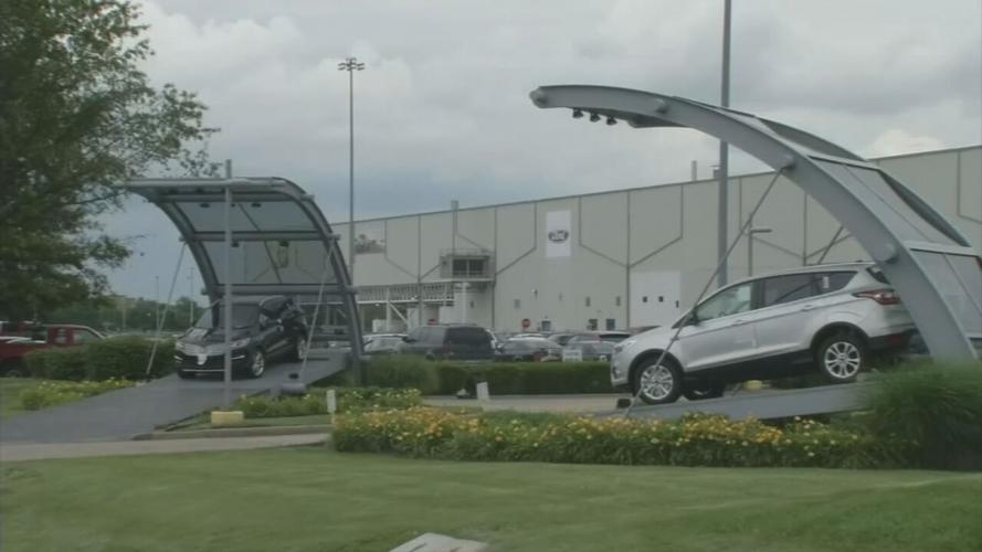 Ford Louisville Assembly Plant