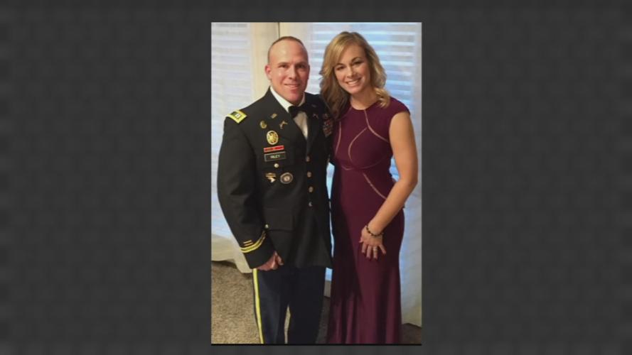 Travis and Penny Riley