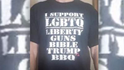 Kentucky Bbq Lgbtq T Shirt