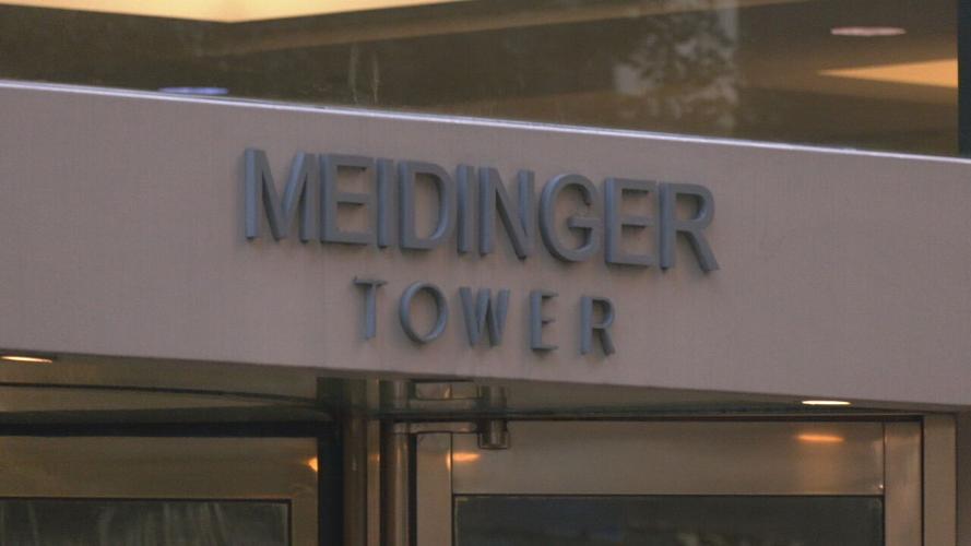 Meidinger Tower