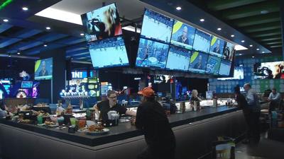 Dave & Buster's Louisville (01/31/19)