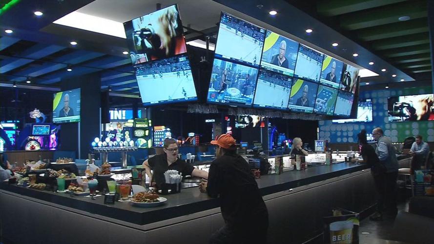 Dave & Buster's Louisville (01/31/19)