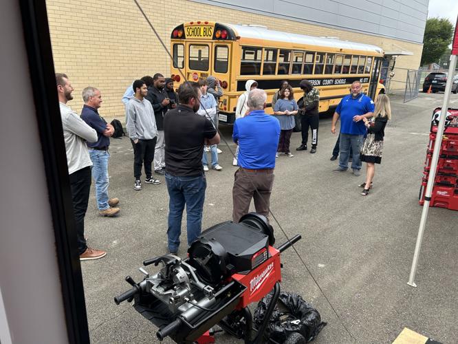 Valley High School Trade Training