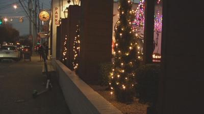 Bardstown Road Aglow