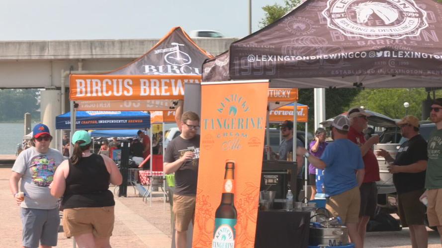 Kentucky Craft Bash 6-24-23