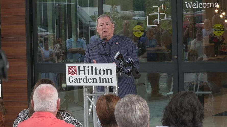 Jeff Hilton Garden Inn