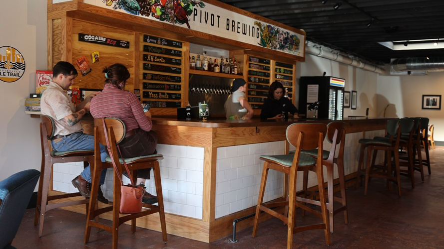 Pivot Brewing