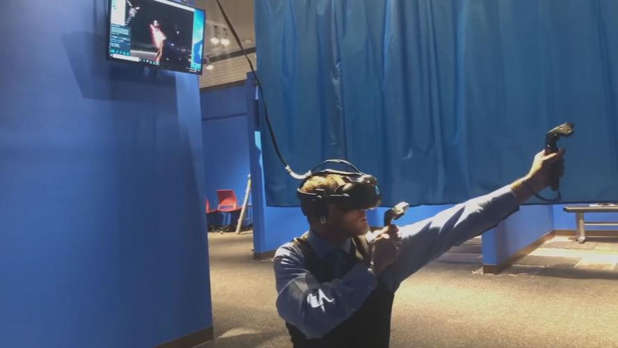 Ledge VR in Elizabethtown