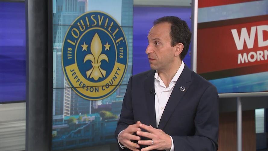 Greenberg interview on WDRB in the morning