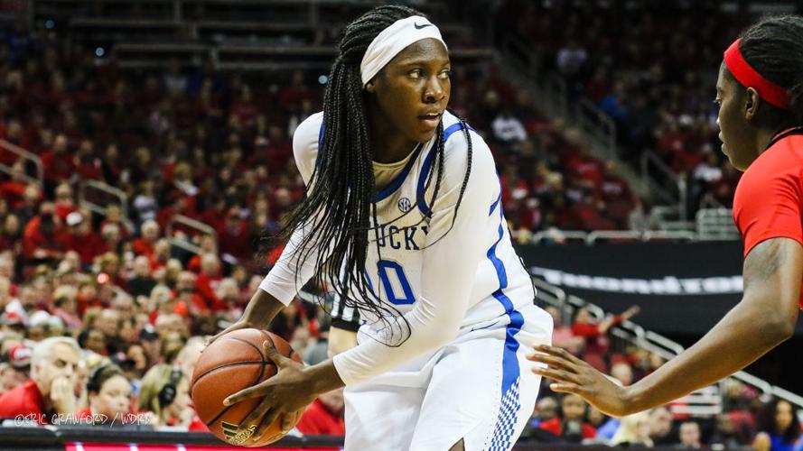 Rhyne Howard Kentucky