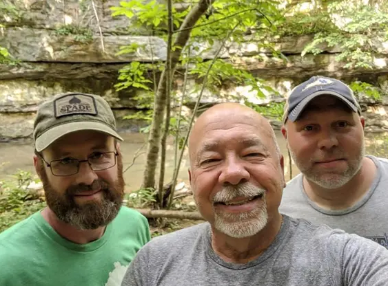 Former Shepherdsville police officer dedicates retirement to serving first responders and veterans