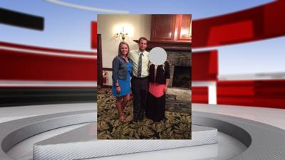 Hayley (Murphy) Weddle and Chris Gaither