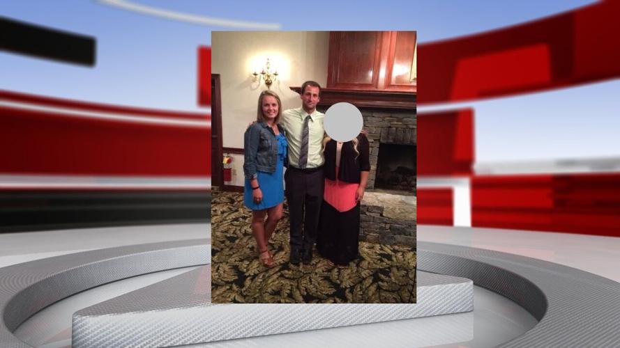 Hayley (Murphy) Weddle and Chris Gaither