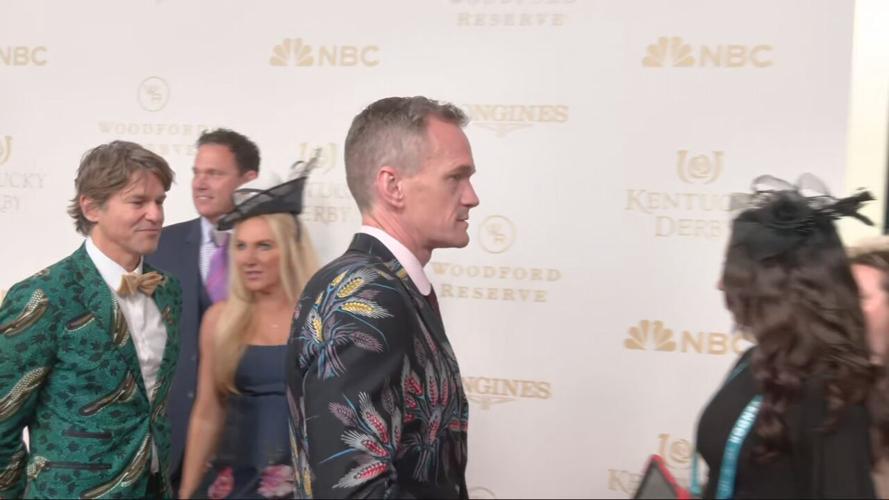 Derby 152 red carpet