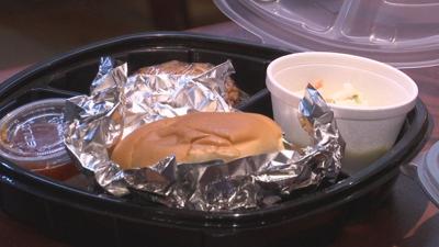 Ancient Order of Hibernians delivers free meals for Louisville-area first responders