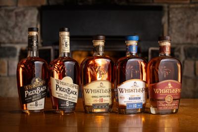 WhistlePig Pig Five Portfolio