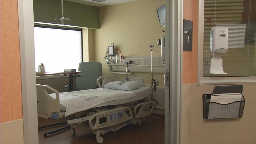 University of Louisville Hospital